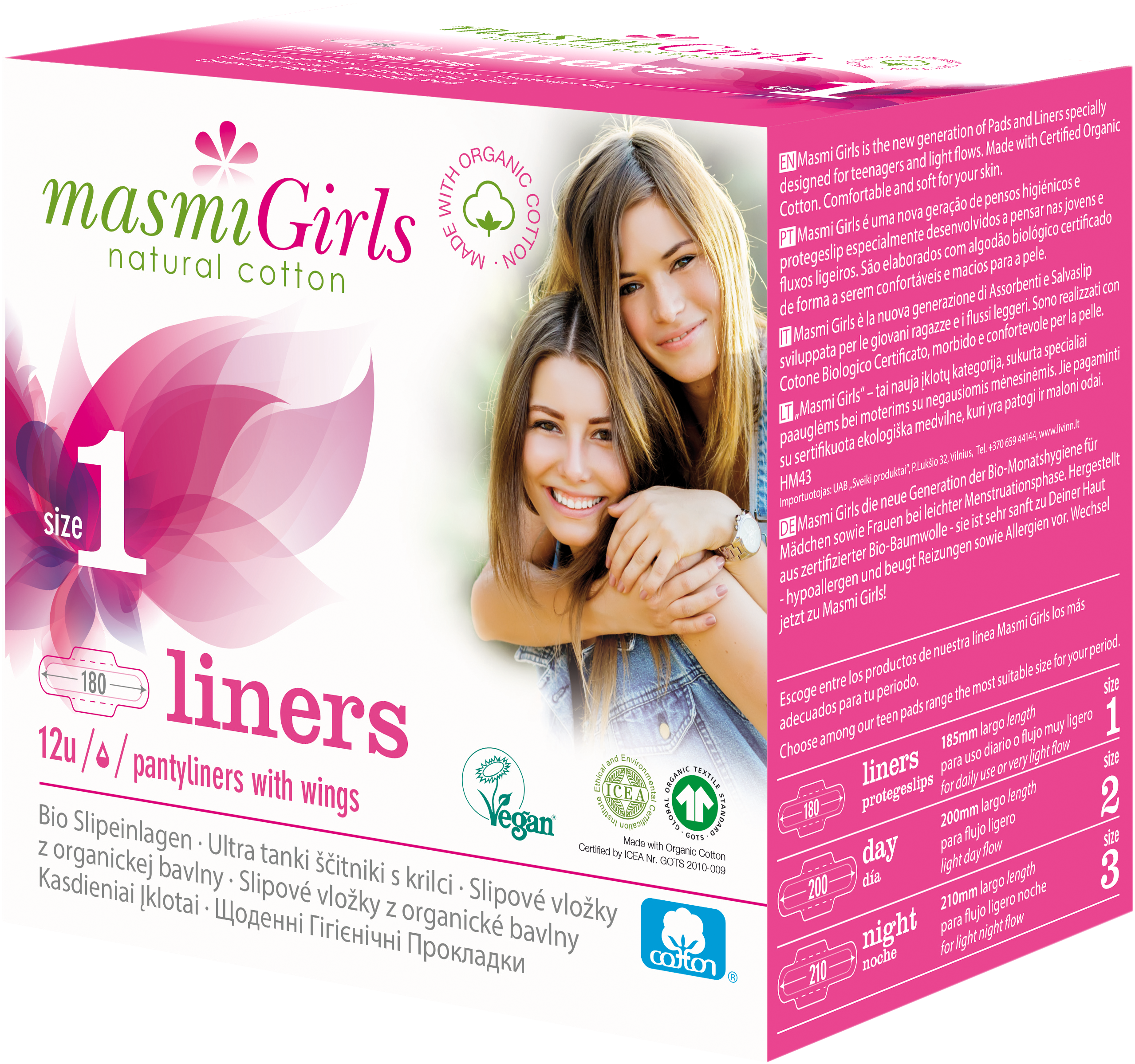 Masmi Girls 1