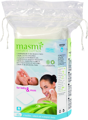 Bio Reinigungspads Masmi